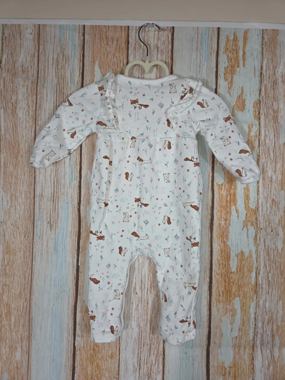 Rabbit And Bear soft white